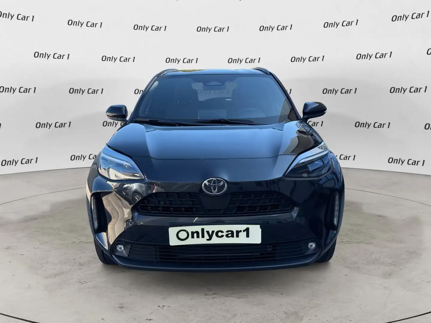 Toyota Yaris Cross Yaris Cross 1.5 Hybrid 5p. E-CVT Trend Schwarz - 1
