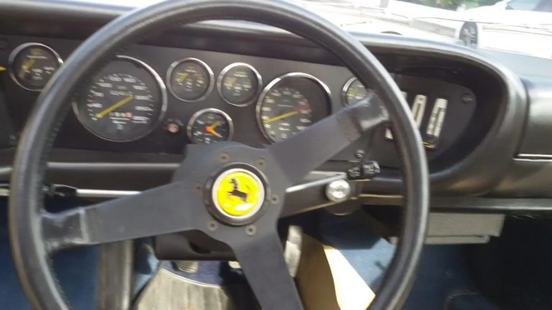 Ferrari Dino GT4 Dino 208 GT/4 Negro - 2