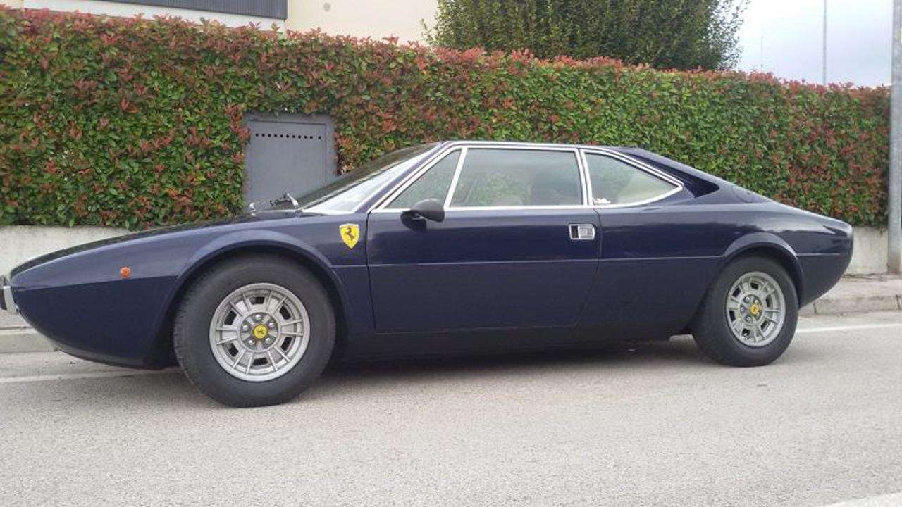 Ferrari Dino GT4 Dino 208 GT/4