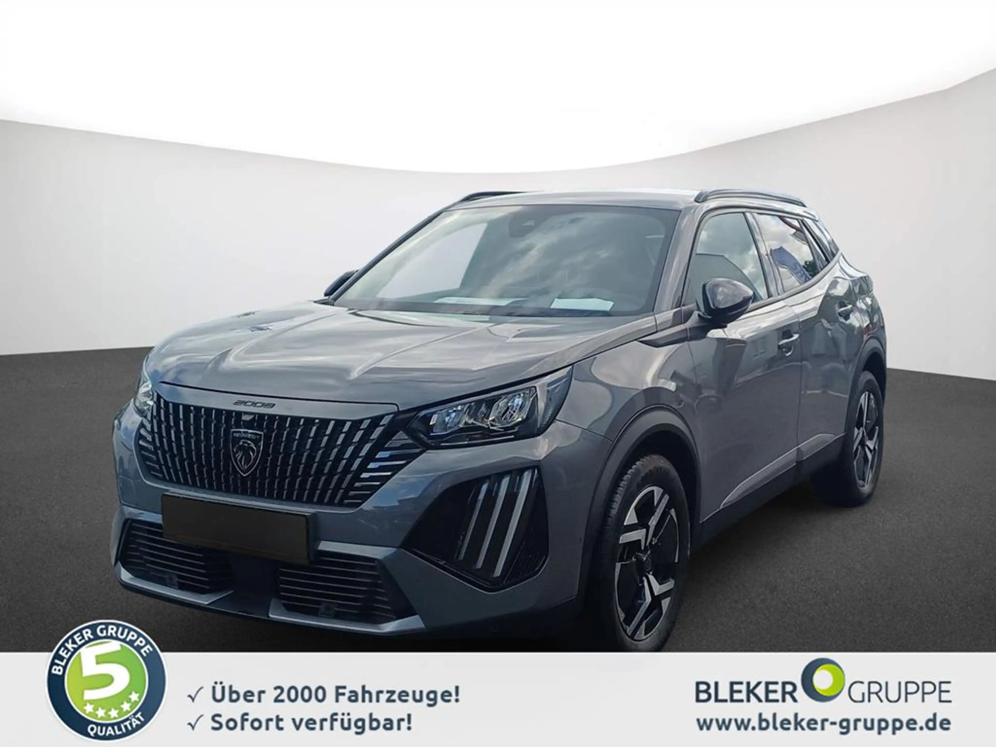 Peugeot 2008 Allure