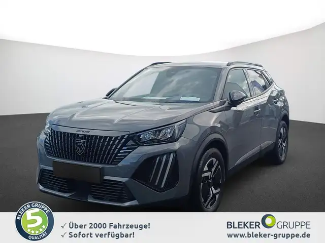 2024 Peugeot 2008 in Grey for sale