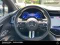 Mercedes-Benz EQS EQS 500 4M AMG MASSAGE HA-Lenk Hyper 22kW NP169 Negro - thumbnail 14