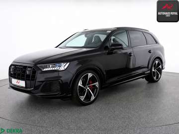 SQ7 4.0 TFSI qu COMPETITION PLUS 7 SITZE HUD,ACC
