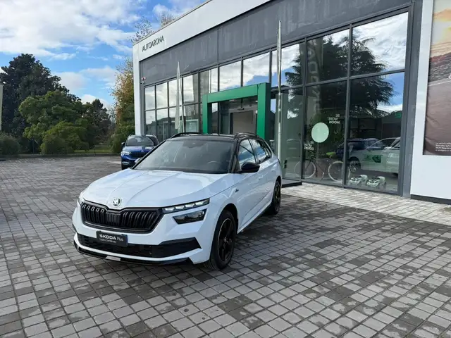Skoda Kamiq Kamiq 2019 1.5 tsi Monte Carlo 150cv