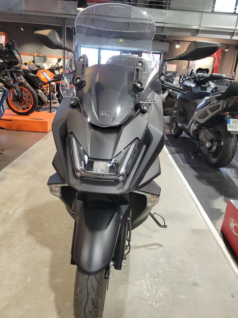 Kymco Gris - 2