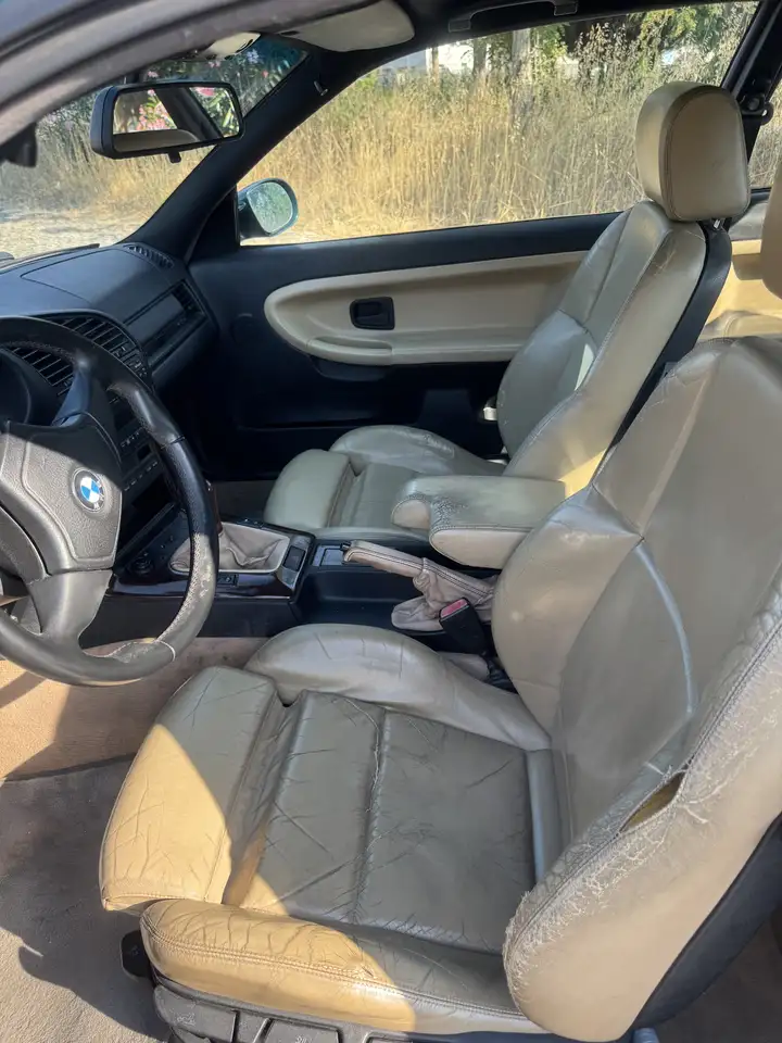 BMW 320 320i coupè E36 Swap 328 M52B28 ASI CRS, foto 7