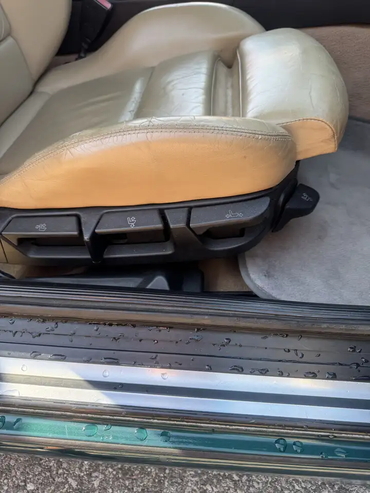 BMW 320 320i coupè E36 Swap 328 M52B28 ASI CRS, foto 11
