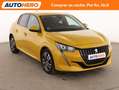 Peugeot 208 1.5 Blue-HDi Allure Amarillo - thumbnail 8