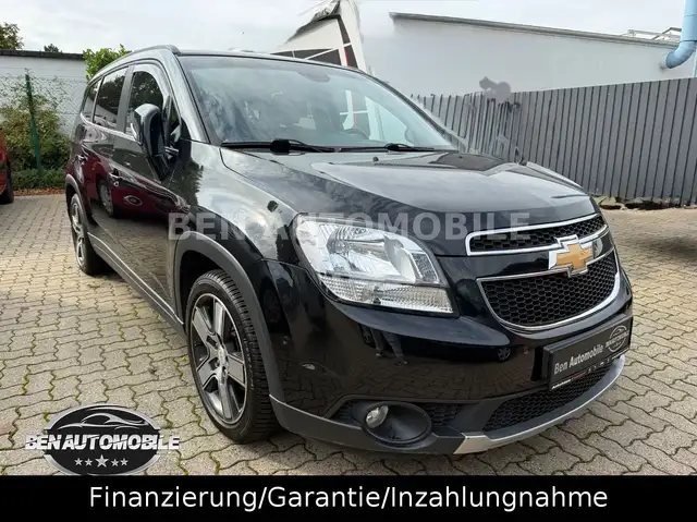 Chevrolet Orlando 2.0D LTZ+ *7-Sitzer*Leder*RFK*Navi*Autom