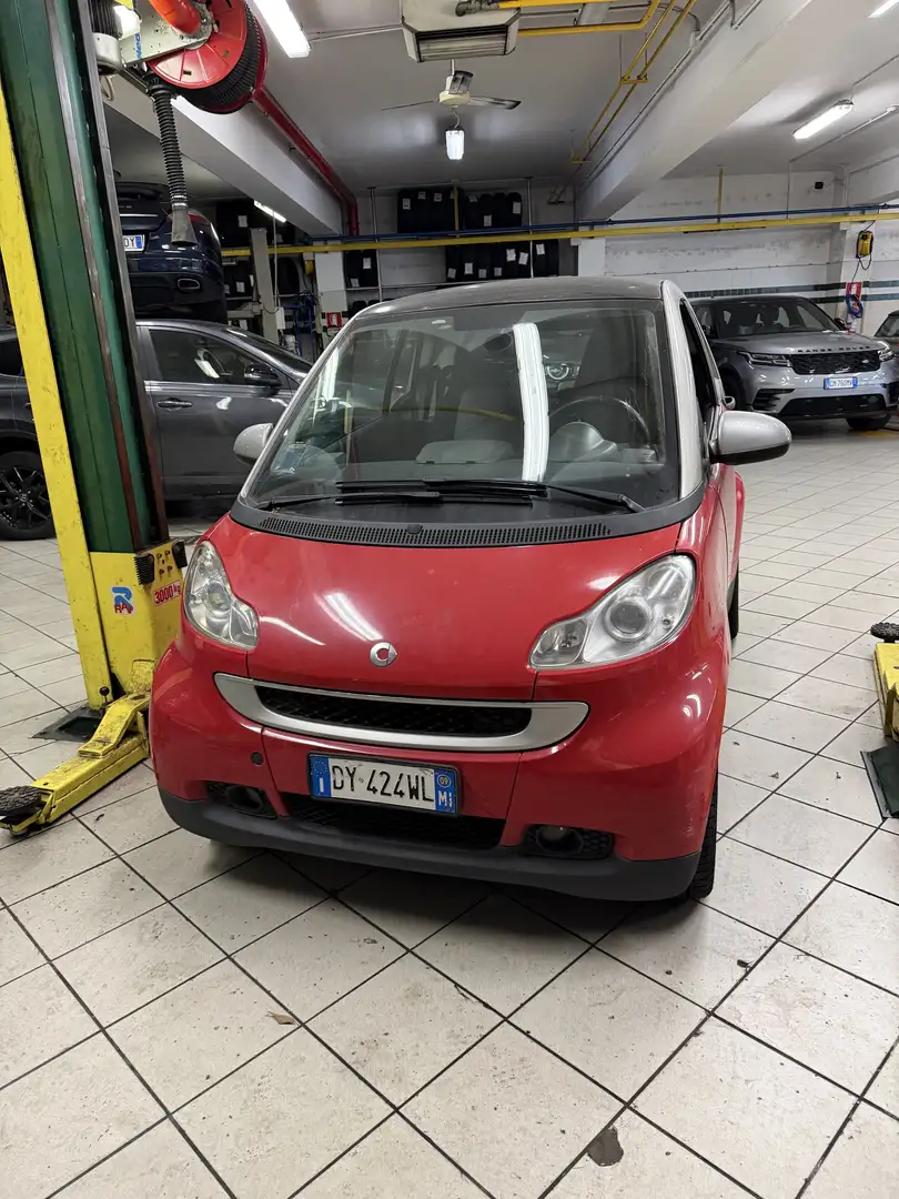 smart forTwo 1.0 Pulse 84cv Rosso - 1