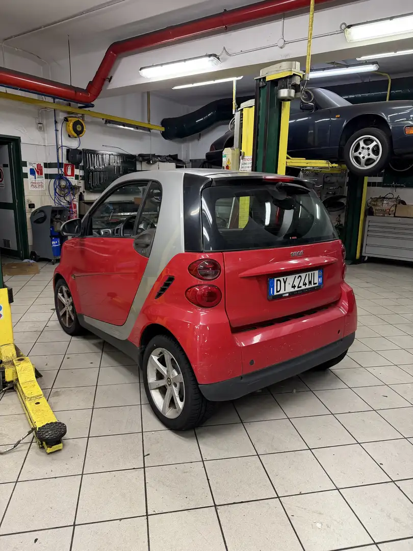 smart forTwo 1.0 Pulse 84cv Rosso - 2