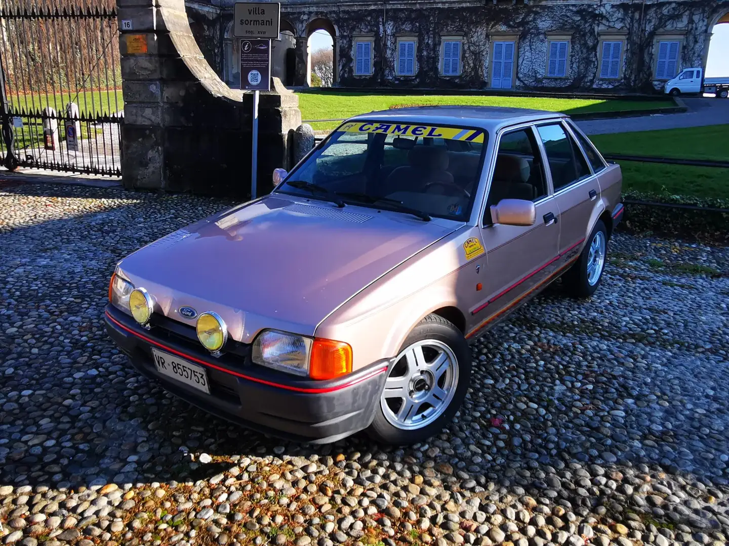Ford Escort Escort 5p 1.4 Ghia 5m Bronzo - 1