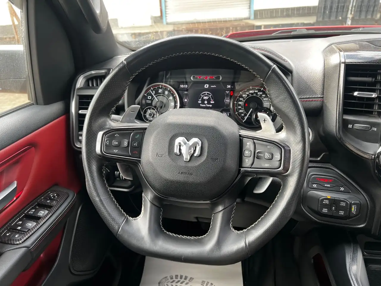 Dodge RAM 2022 — фото 12