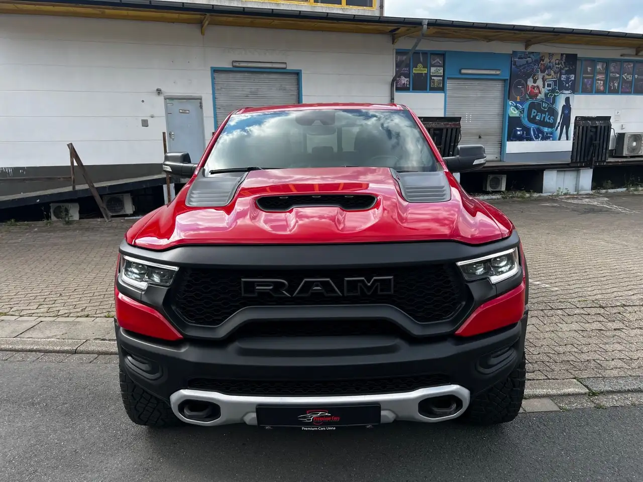 Dodge RAM 2022