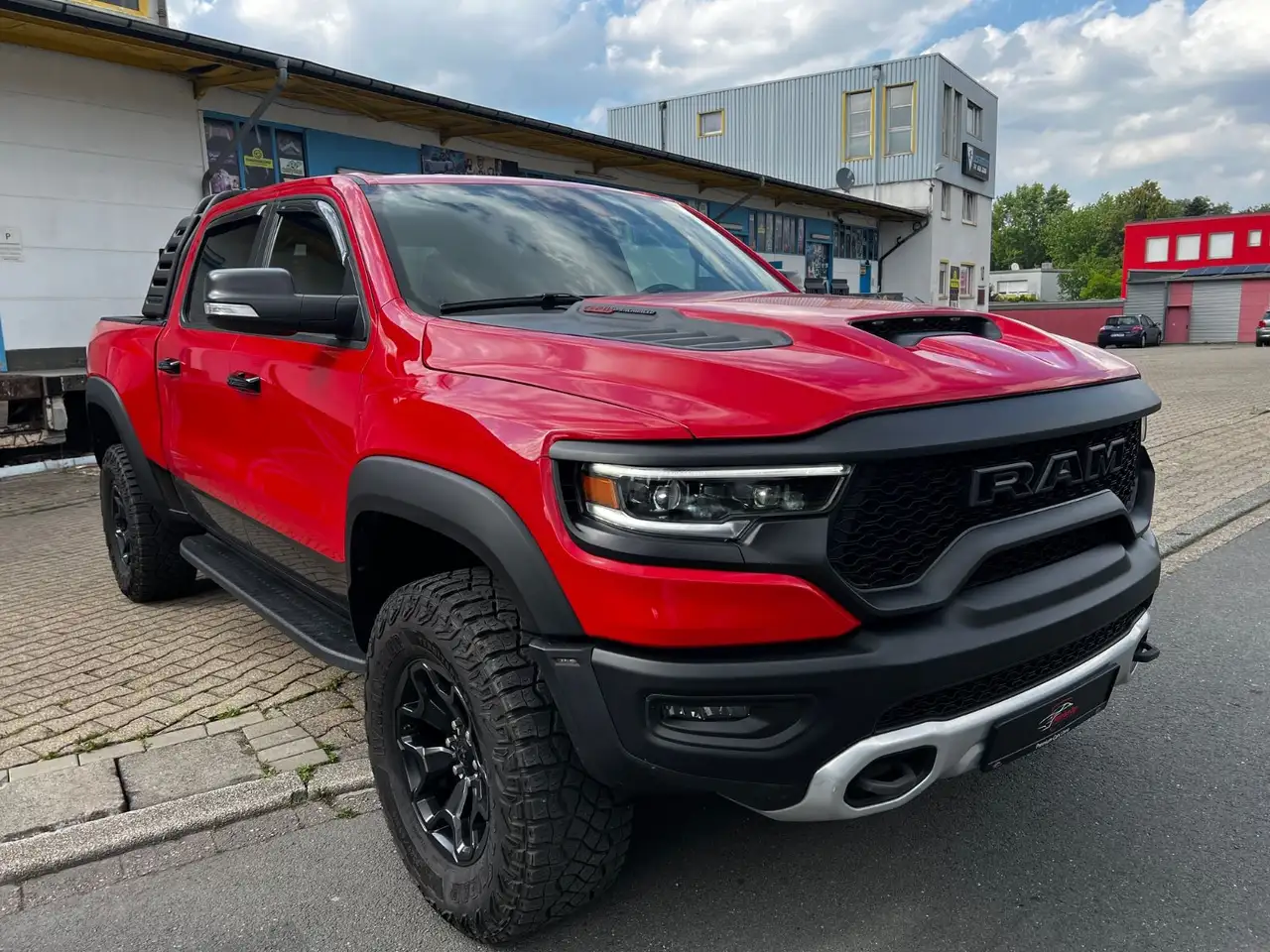 Dodge RAM 2022