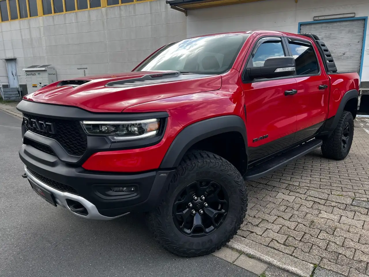 Dodge RAM 2022