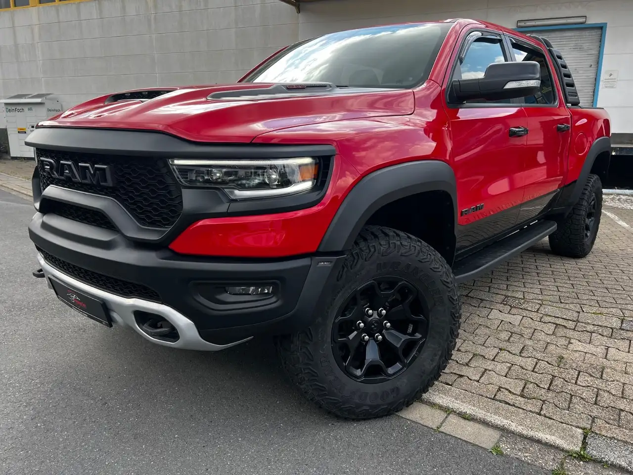 Dodge RAM 2022