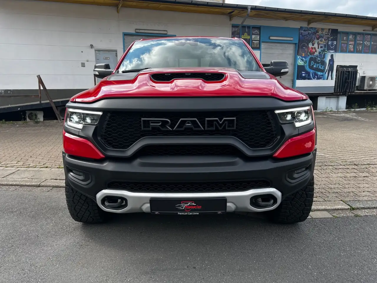 Dodge RAM 2022