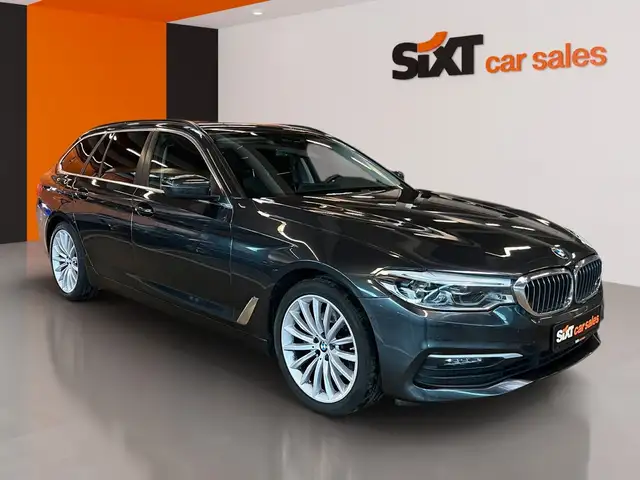 BMW 520