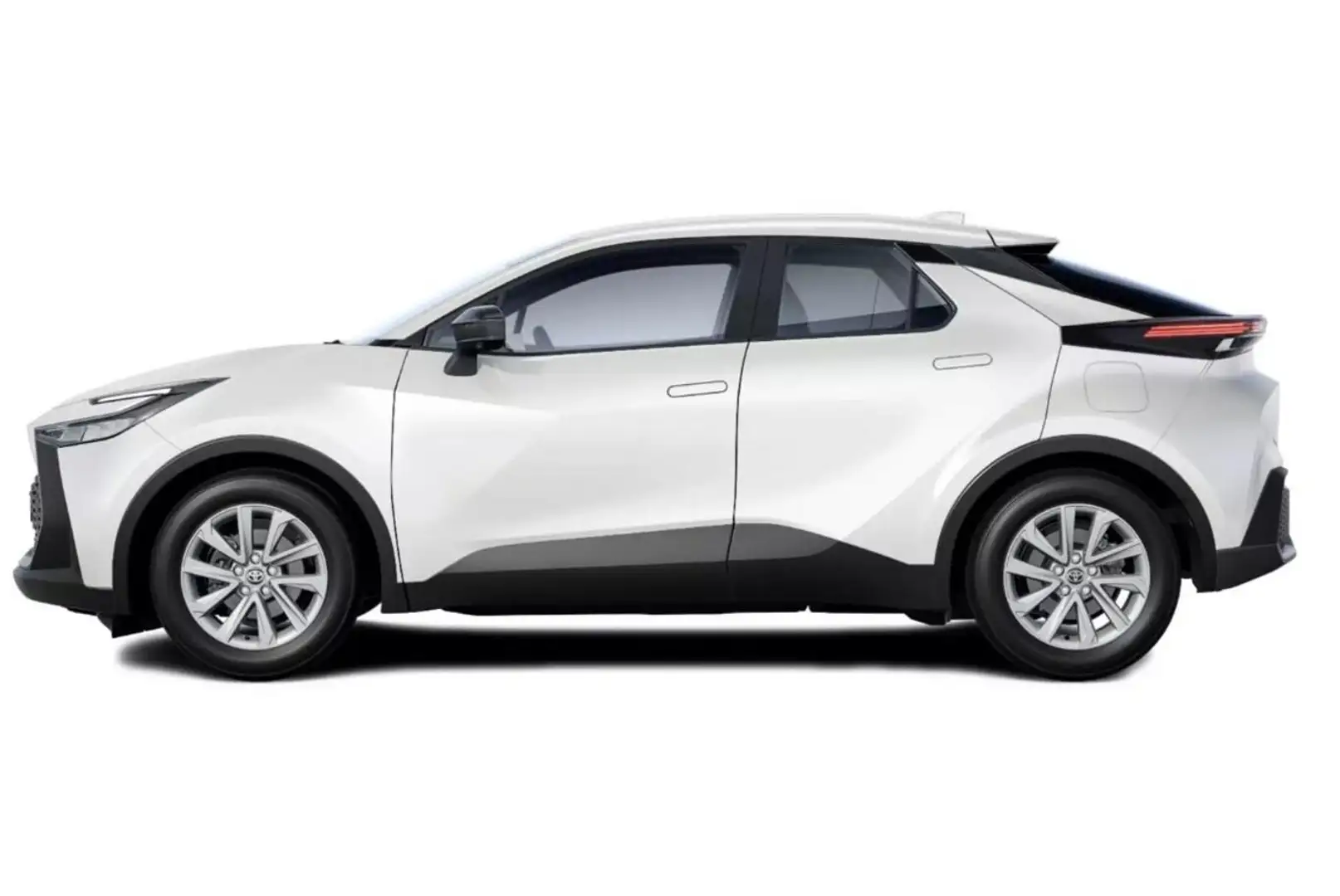 Toyota C-HR 1.8 HEV 140 CVT LED ACC DigCo Kam CarPlay 103 k... Weiß - 2