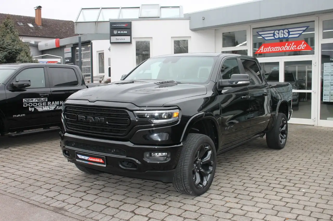 Dodge RAM