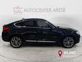 BMW X4 xdrive20d xLine auto my16 Schwarz - thumbnail 7