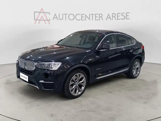BMW X4 xdrive20d xLine auto my16