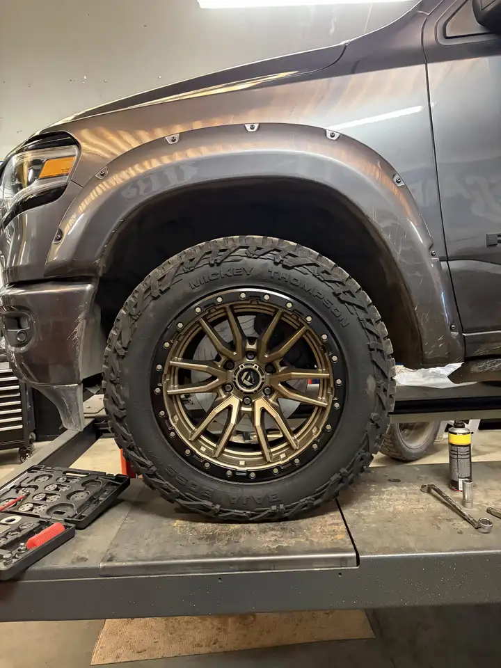 Dodge RAM 2022
