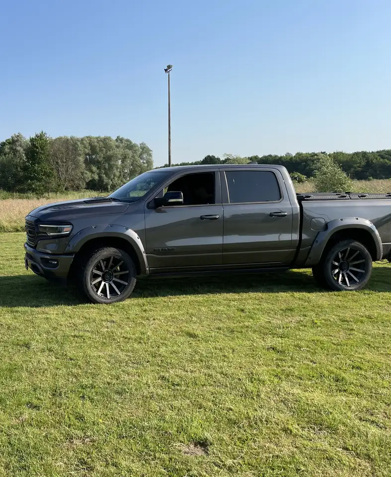 Dodge RAM 2022