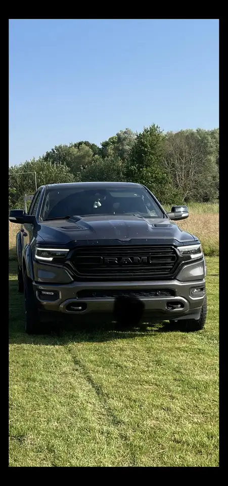 Dodge RAM 2022