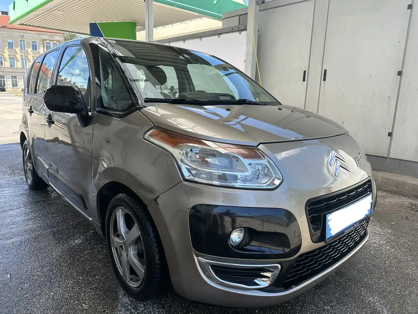 Citroen C3 Picasso VTi 95 Selection 106.000 km - 1