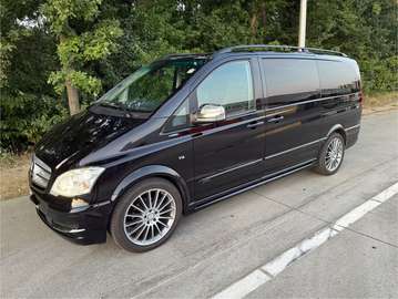 Viano 3.0 CDI V6 Avantgarde