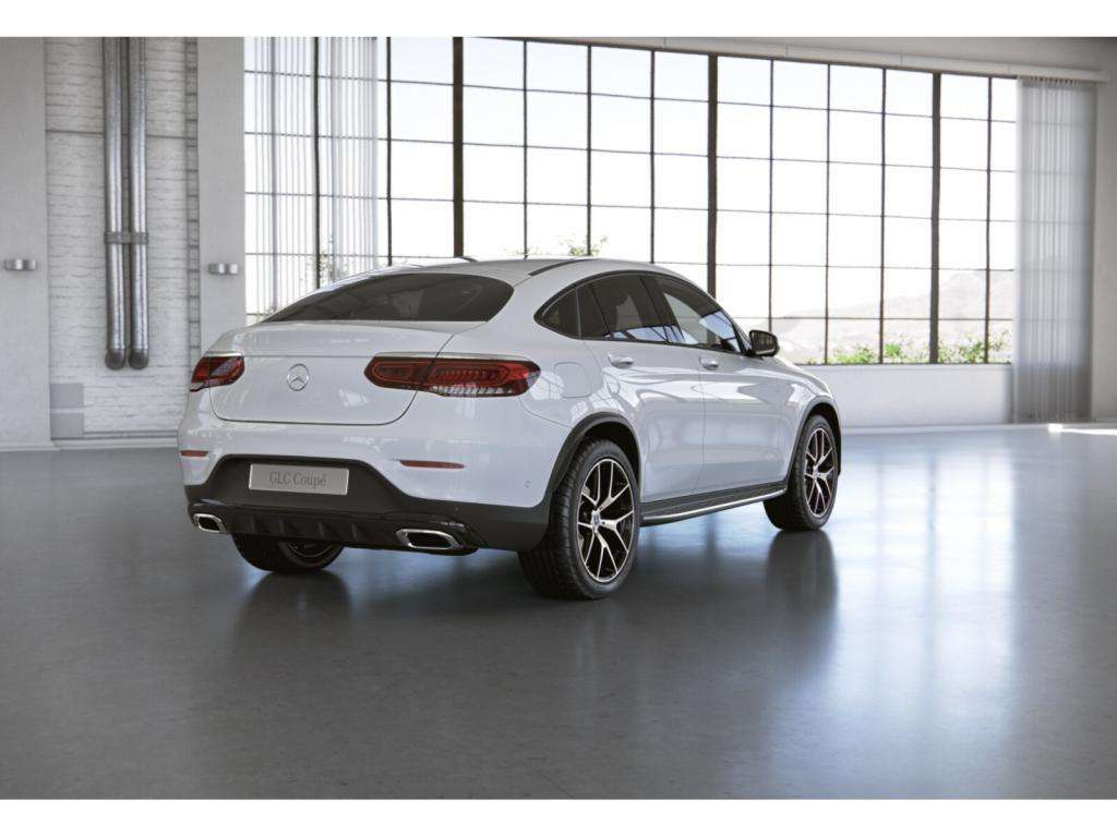 Mercedes-Benz GLC 200