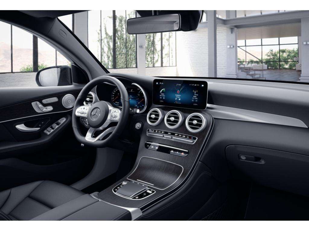 Mercedes-Benz GLC 200