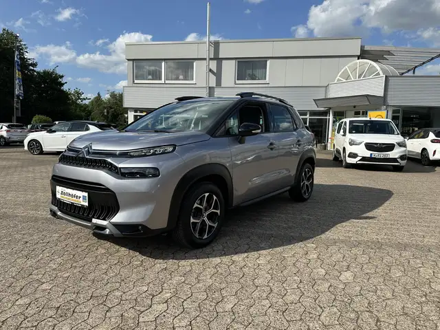 Citroen C3 Aircross 130 AT Plus NAV/HUD/SHZ/PDC/Alu17Zoll