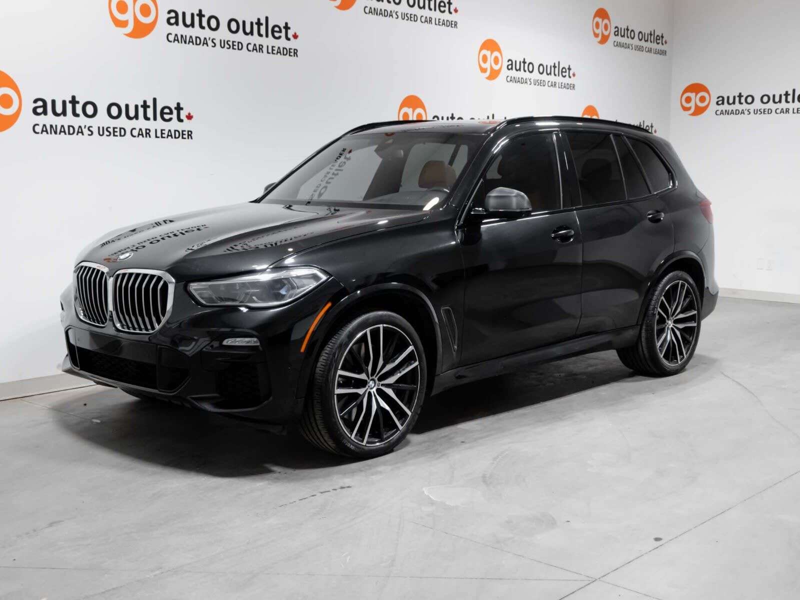 2019 BMW X5 xDrive40i 3.0L V6 TURBO AWD, HTD & COOLED SEATS, S