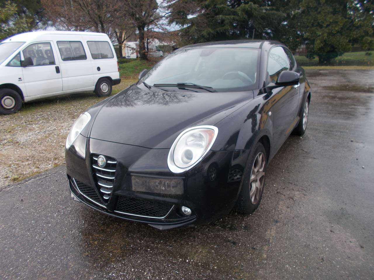 Alfa Romeo MiTo 1.6 jtdm Progression 120cv