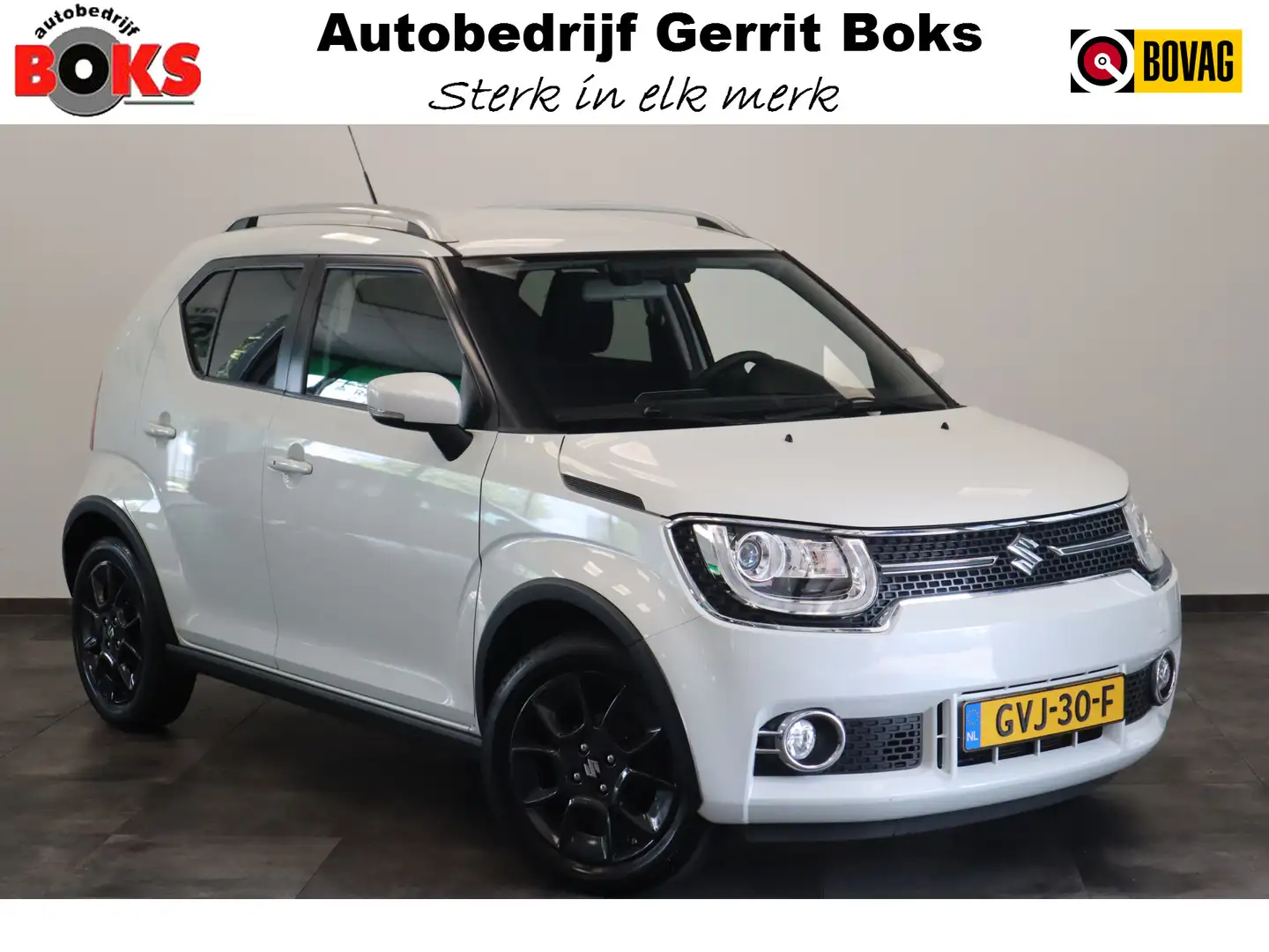 Suzuki Ignis 1.2 Smart Hybrid Select Cruise/Climate control Nav Wit - 1