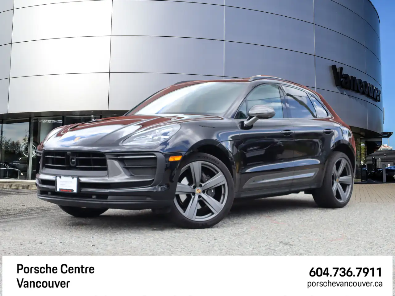 2025 Porsche Macan