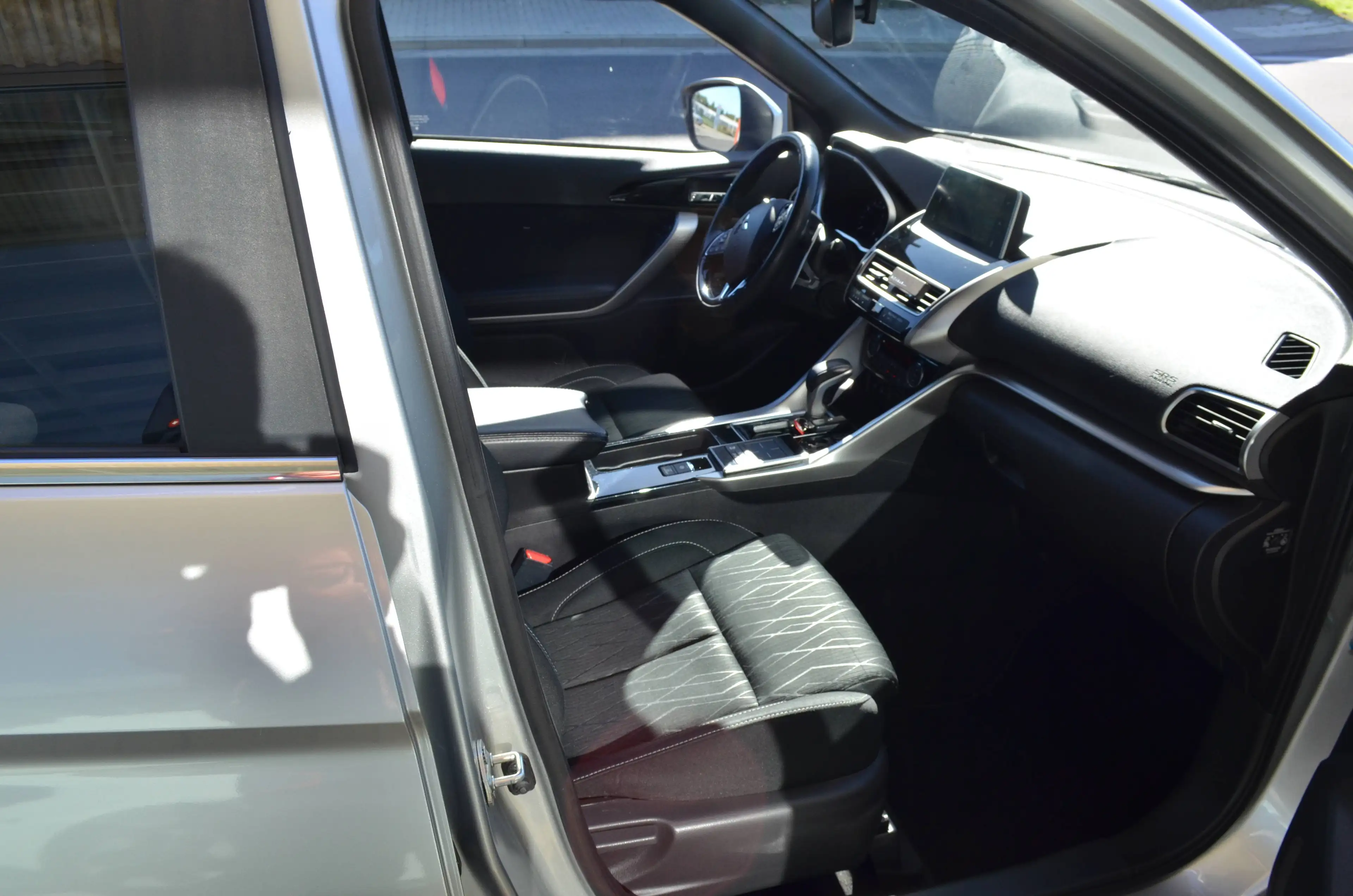 Mitsubishi Eclipse Cross Eclipse Cross 1.5 T-MIVEC 2WD CVT Diamant + — photo 9