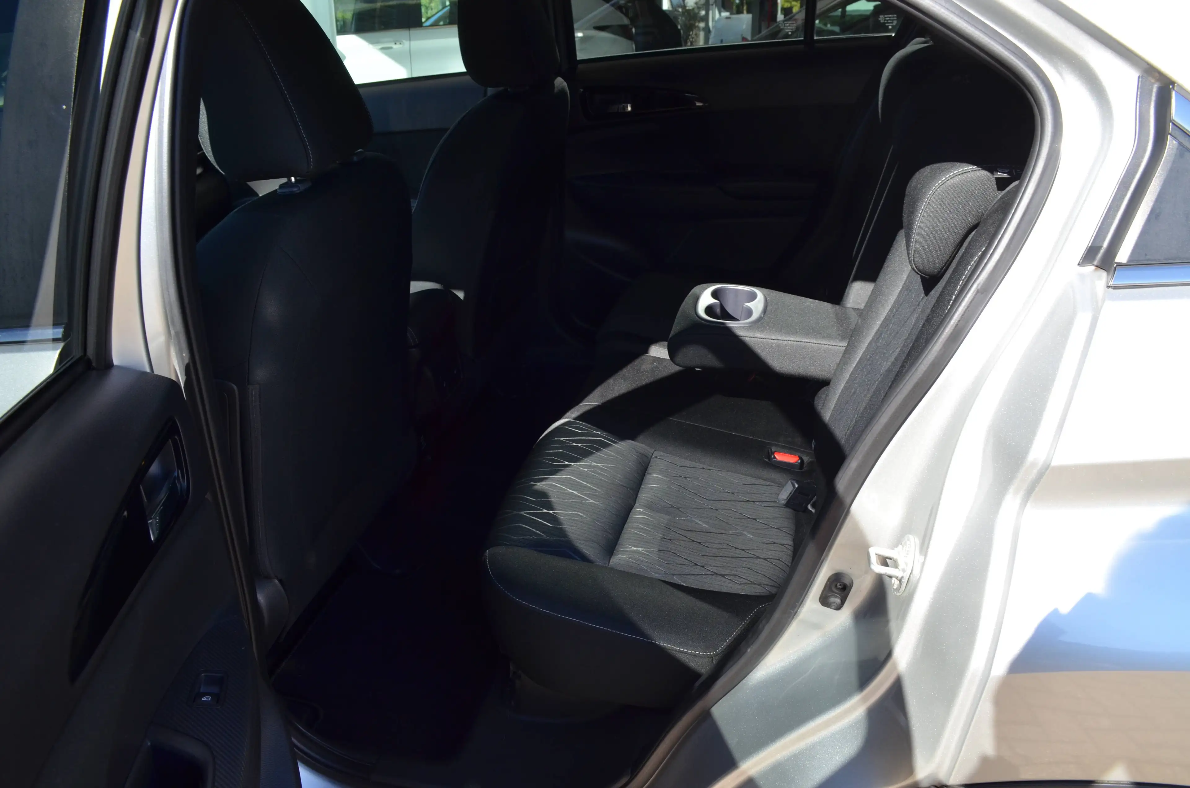 Mitsubishi Eclipse Cross Eclipse Cross 1.5 T-MIVEC 2WD CVT Diamant + — photo 8