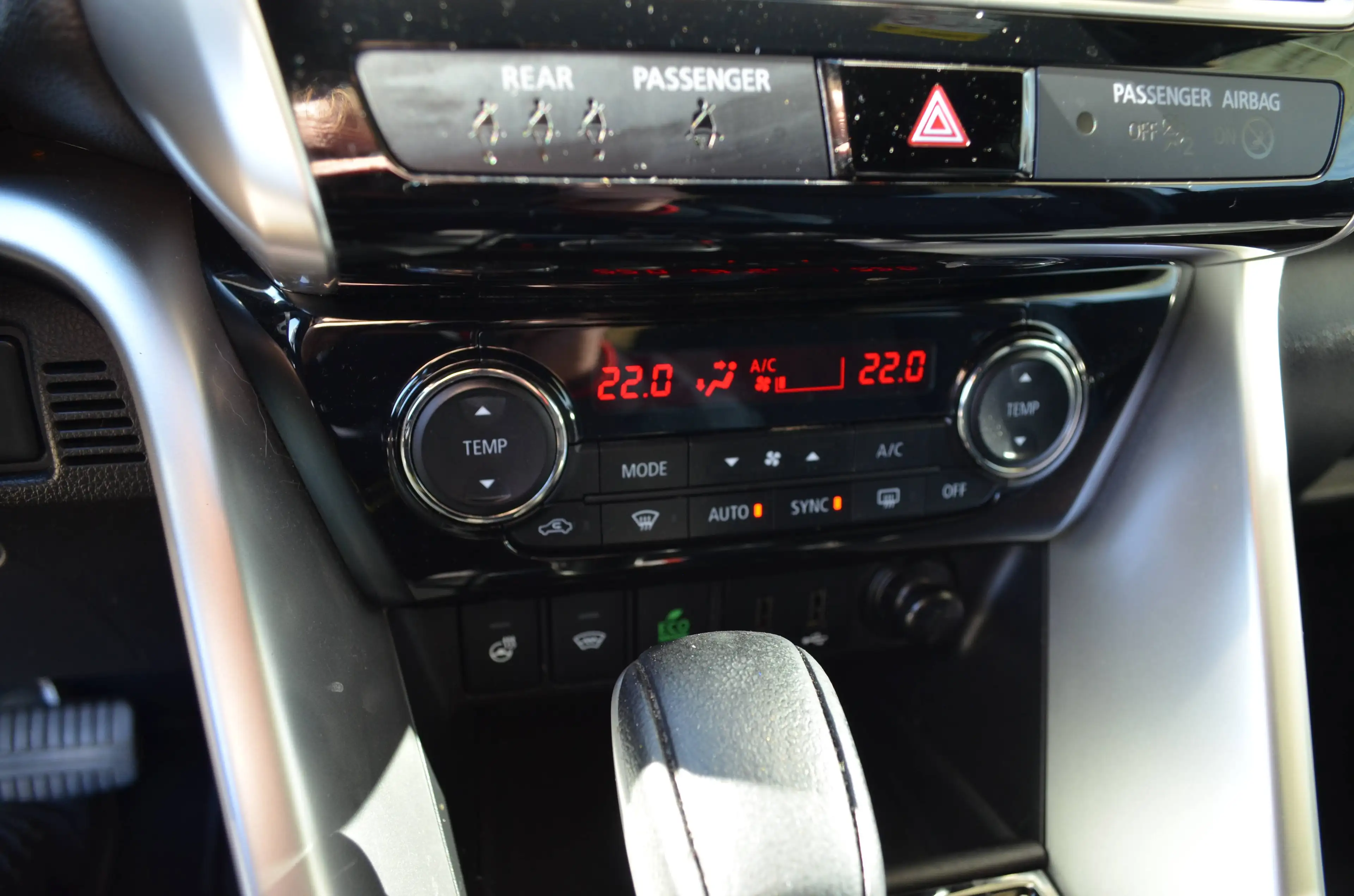 Mitsubishi Eclipse Cross Eclipse Cross 1.5 T-MIVEC 2WD CVT Diamant + — photo 12