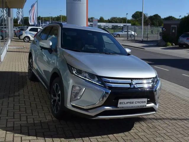 Mitsubishi Eclipse Cross Eclipse Cross 1.5 T-MIVEC 2WD CVT Diamant +