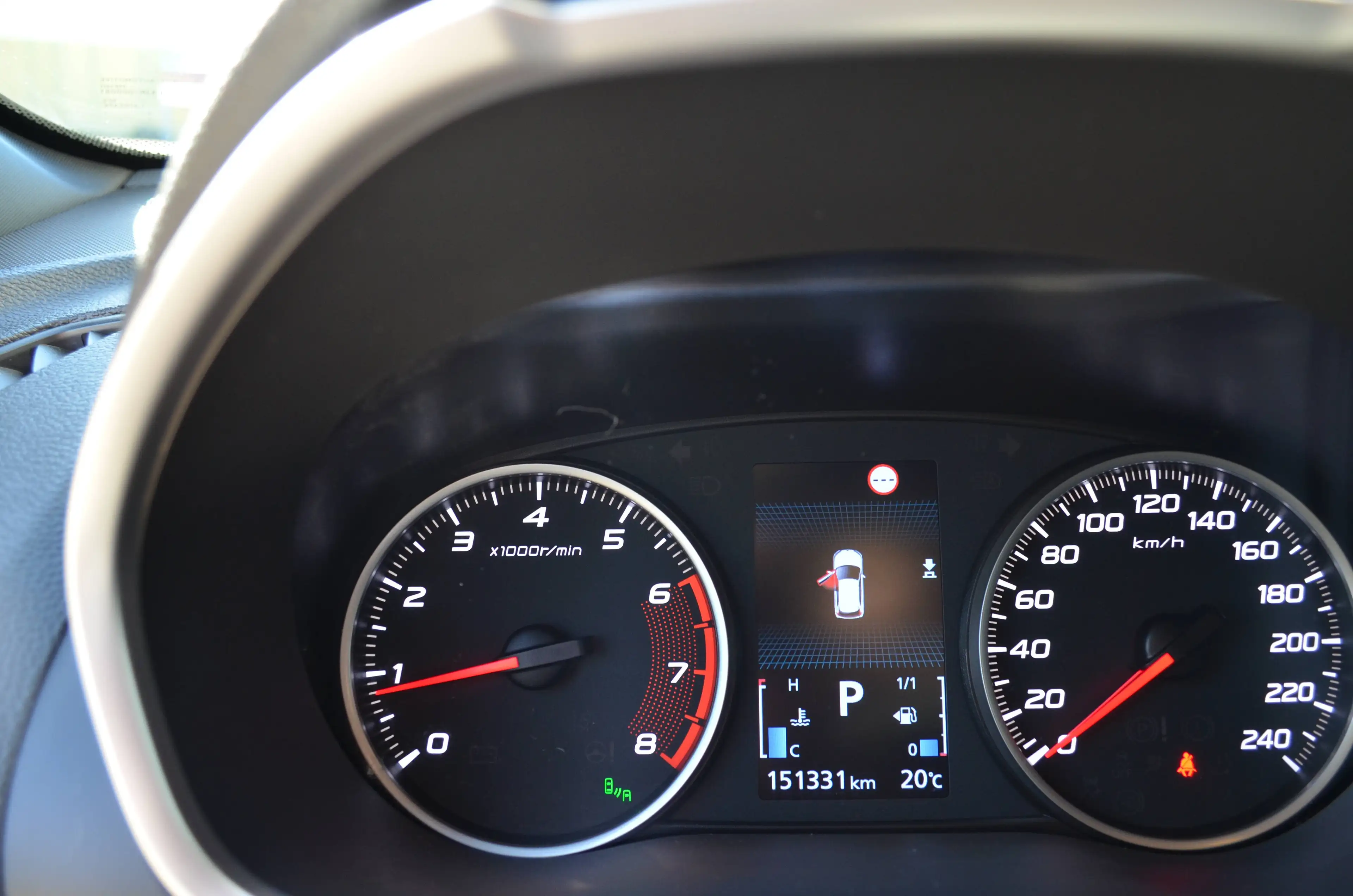 Mitsubishi Eclipse Cross Eclipse Cross 1.5 T-MIVEC 2WD CVT Diamant + — photo 10