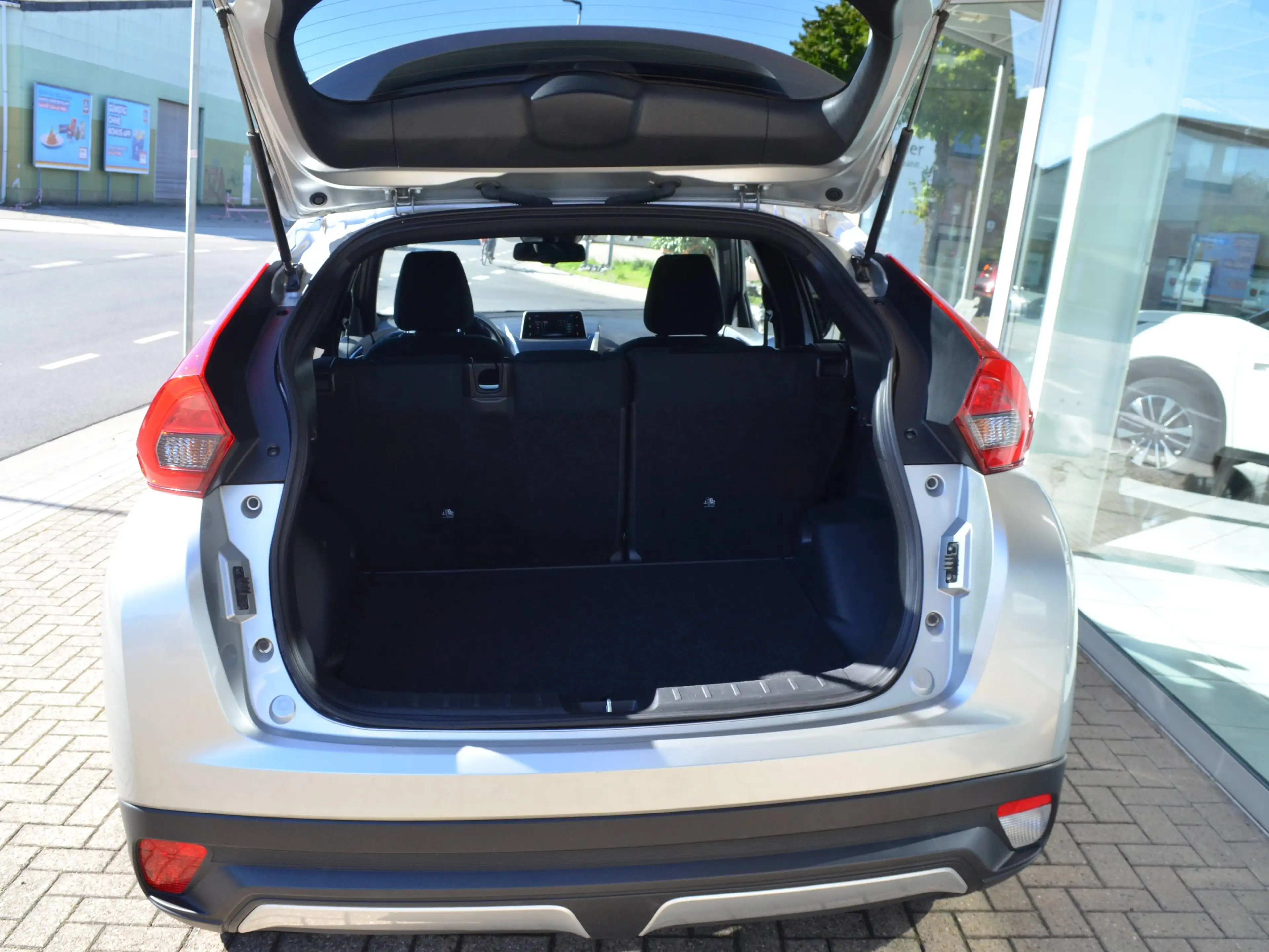 Mitsubishi Eclipse Cross Eclipse Cross 1.5 T-MIVEC 2WD CVT Diamant + — photo 5