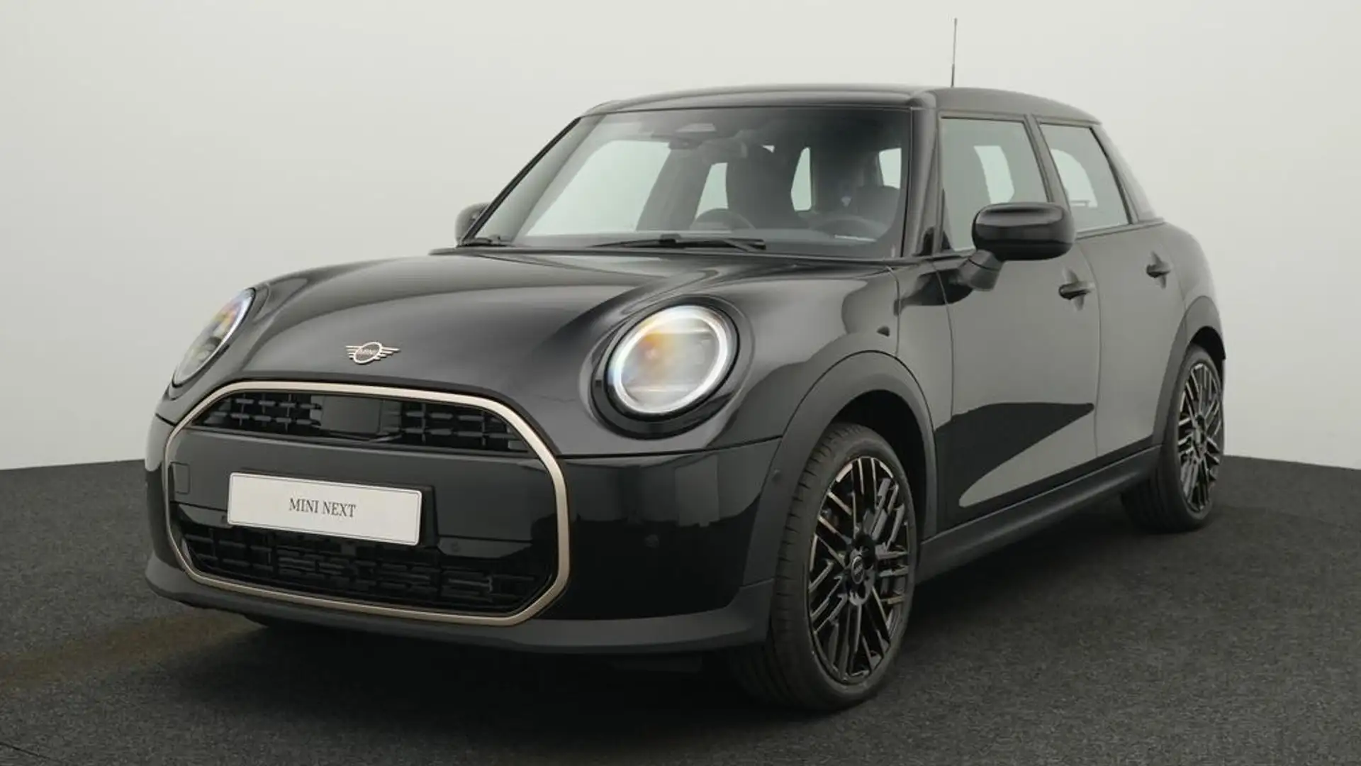 MINI Cooper C Favoured Trim Negro - 1