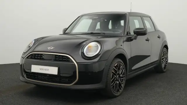 MINI Cooper C Favoured Trim