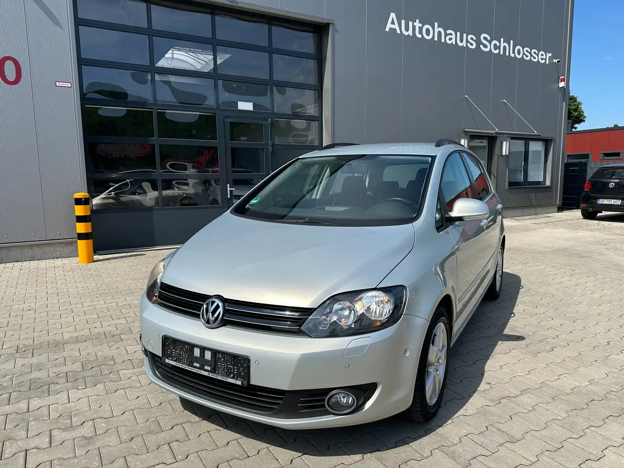 Volkswagen Golf Plus