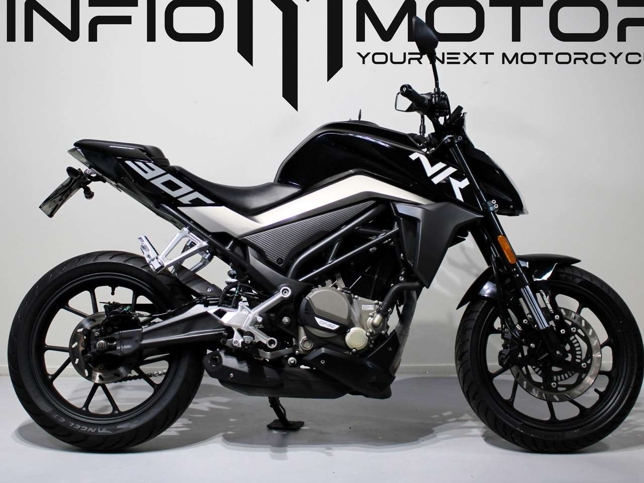 CFMOTO Others 300NK