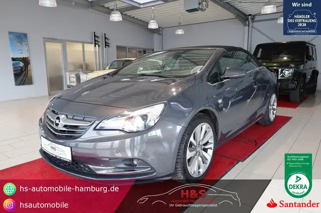 Opel Cascada Edition